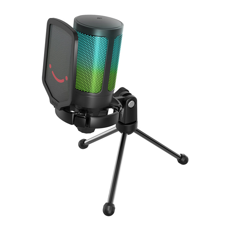 Fifine A6V condenser gaming microphone (black) - Image 3