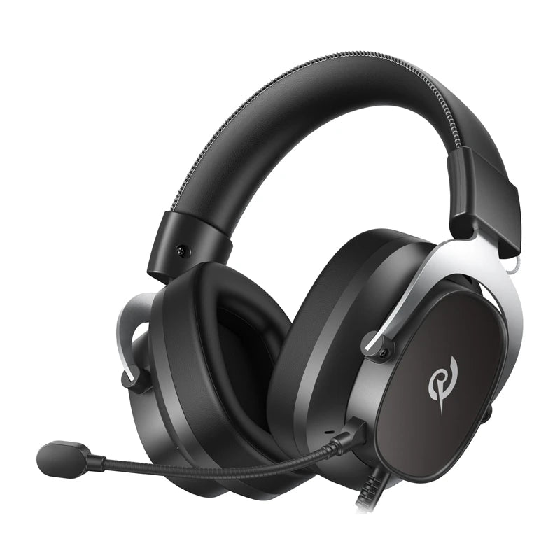 QCY Heroad VNT200 Gaming Headphones (Black) - Image 5