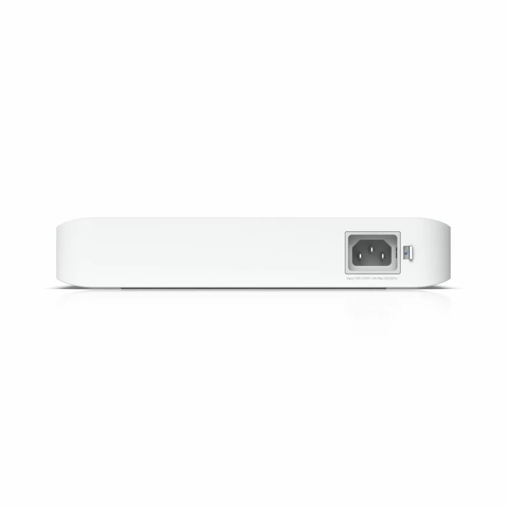 Switch UBIQUITI USW-PRO-8-POE Type L3 2xSFP+ 8xRJ45 PoE+ ports 8 120 Watts USW-PRO-8-POE