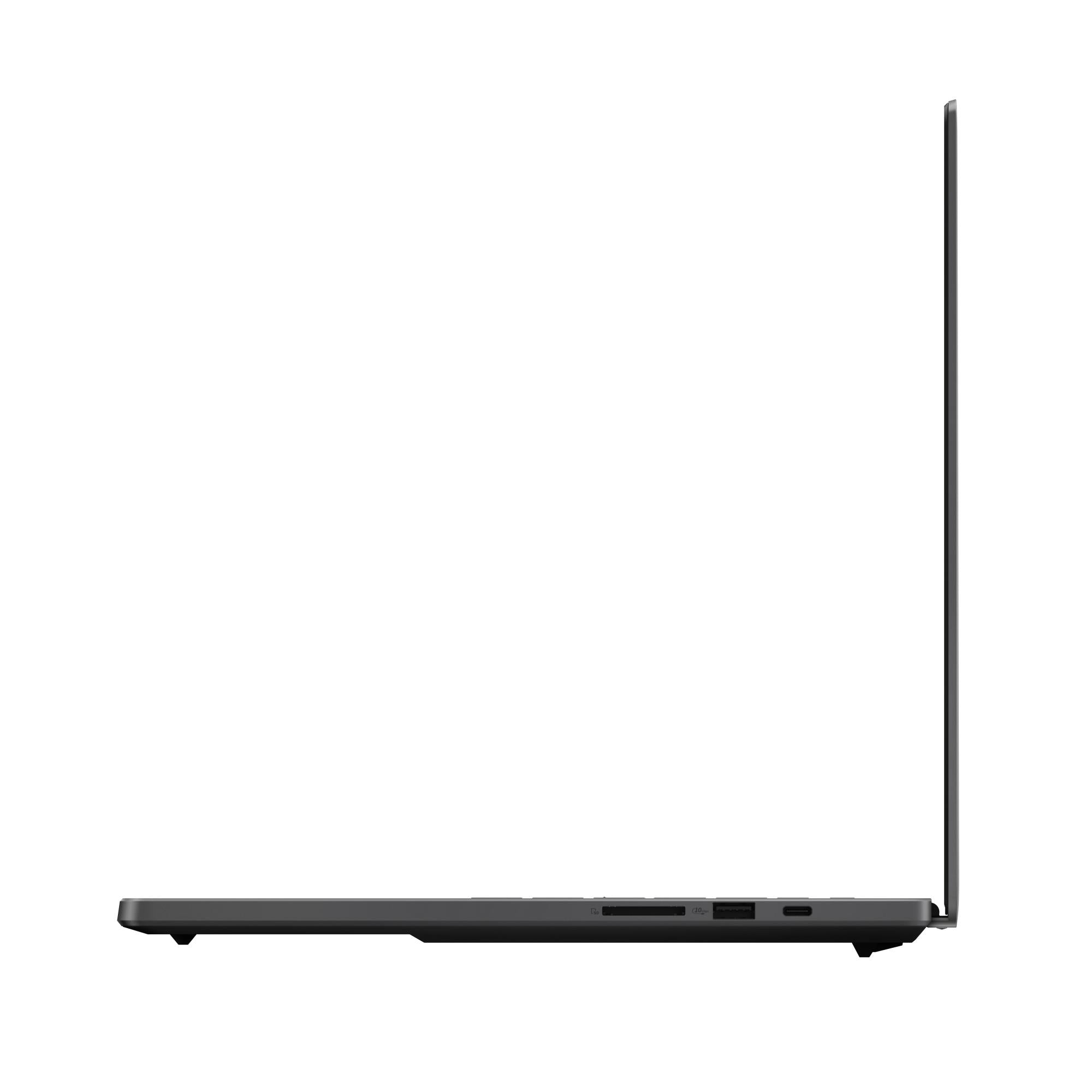 Notebook ASUS ROG Zephyrus GU606AW-TB051W CPU Intel Core Ultra 9 386H 16 " 2560 x 1600 pixels RAM 32 GB LPDDR5x-SDRAM SSD 1000 GB Discrete graphics NVIDIA GeForce RTX 5080 16 GB On-board graphics Yes OS installed Windows 11 Home Colour Grey Weight 1.95