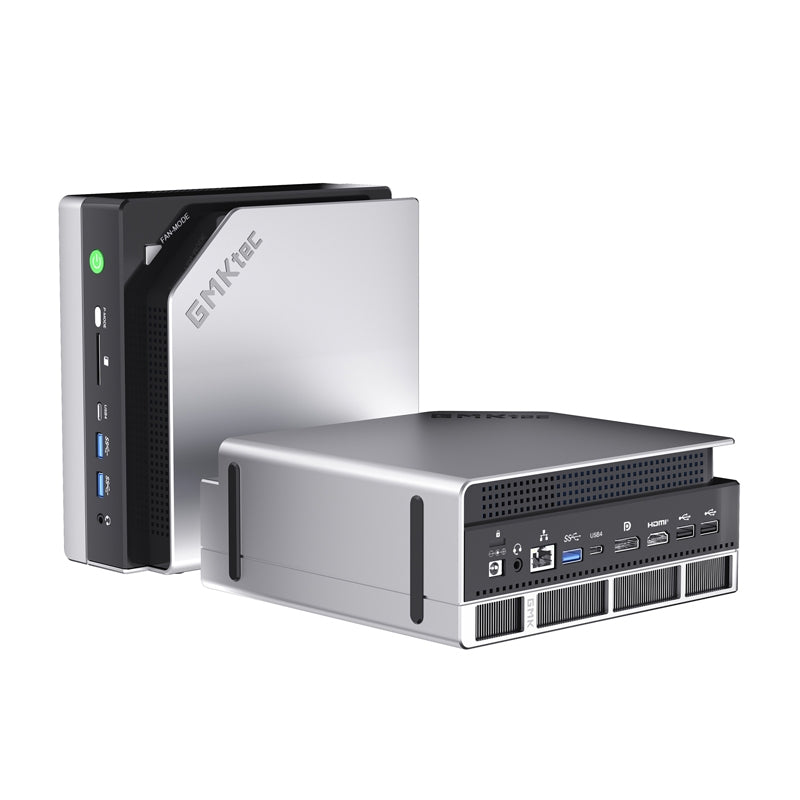 GMKtec EVO-X2 Ryzen AI Max+ 395 Mini PC with 64GB RAM, 1TB SSD, and Windows 11 Pro - Image 5