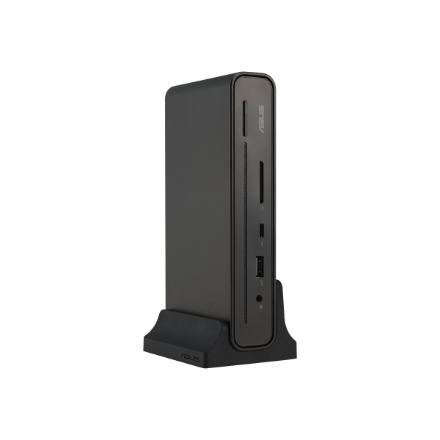 Asus | DC300 Triple Display USB-C Dock | 90XB08CN-BDS090 | DisplayPorts quantity 1 | HDMI ports quantity 1 | Ethernet LA
