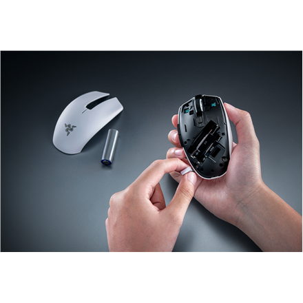 Razer Orochi V2 | Gaming Mouse | White | 2.4 GHz, Bluetooth