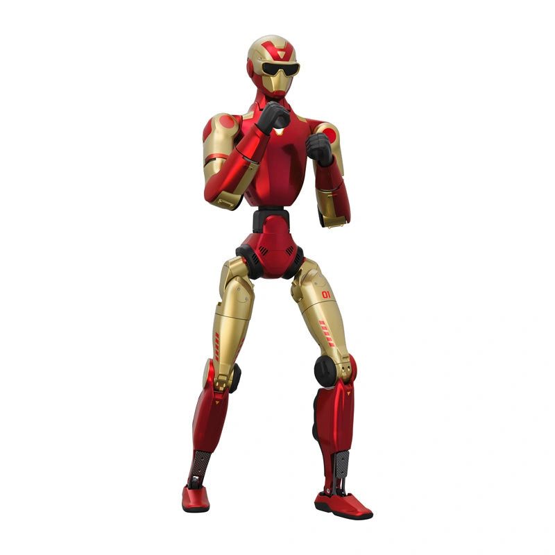 UNITREE R1 Air Humanoid Robot - Crismon Hero - Image 2