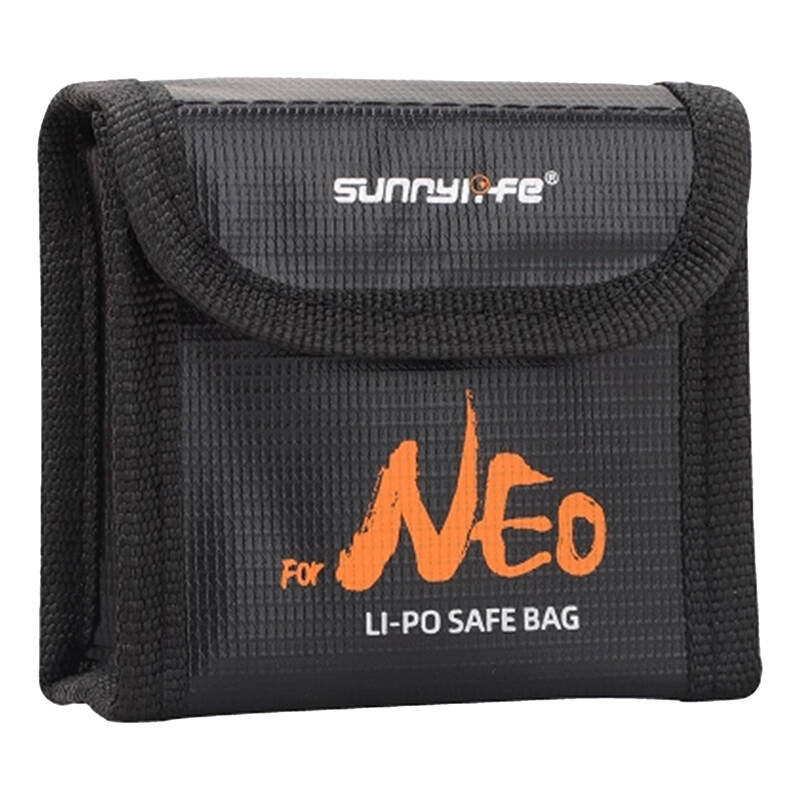 Sunnylife protective case for 3 batteries for DJI Neo - Image 1