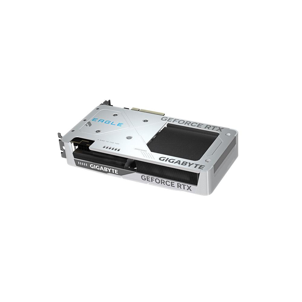 Graphics Card GIGABYTE NVIDIA GeForce RTX 5060 Ti 8 GB GDDR7 128 bit PCIE 5.0 16x GPU 2617 MHz Dual Slot Fansink 1xHDMI 3xDisplayPort GV-N506TEAGLEOCICE-8GD