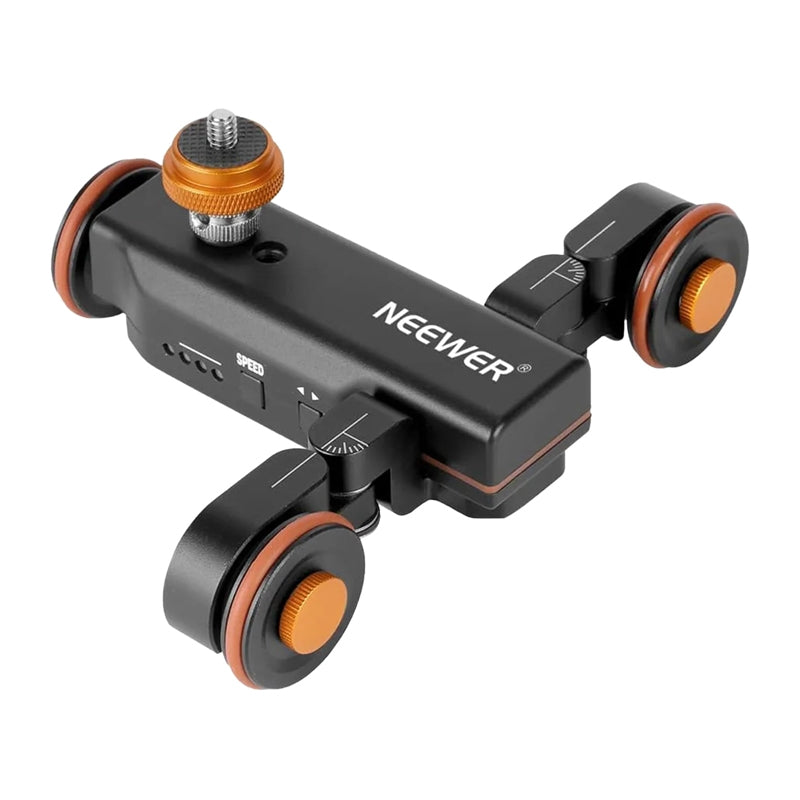 NEEWER DL100 3-Wheel Camera Dolly with Remote Control - Image 2