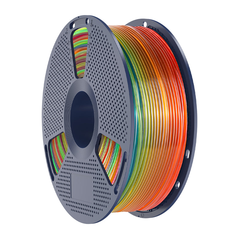 Sunlu PLA Transparent (Rainbow) 01 Filament - Image 4