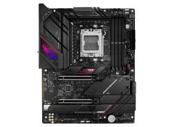Mainboard ASUS AMD B650 SAM5 ATX Memory DDR5 Memory slots 4 1xPCI-Express 4.0 16x 2xPCI-Express 5.0 16x 4xM.2 1xHDMI 1xDisplayPort 4xUSB 2.0 6xUSB 3.2 2xUSB-C 1xOptical S/PDIF 1xRJ45 5xAudio port STRIXB650E-EGAMINGWIFI