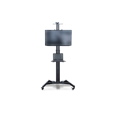 Digitus | Floor stand | TV-Cart for screens up to 70", max. 50kg wheelbase, VESA max. 600x400 | Tilt | 37-70 " | Maximum