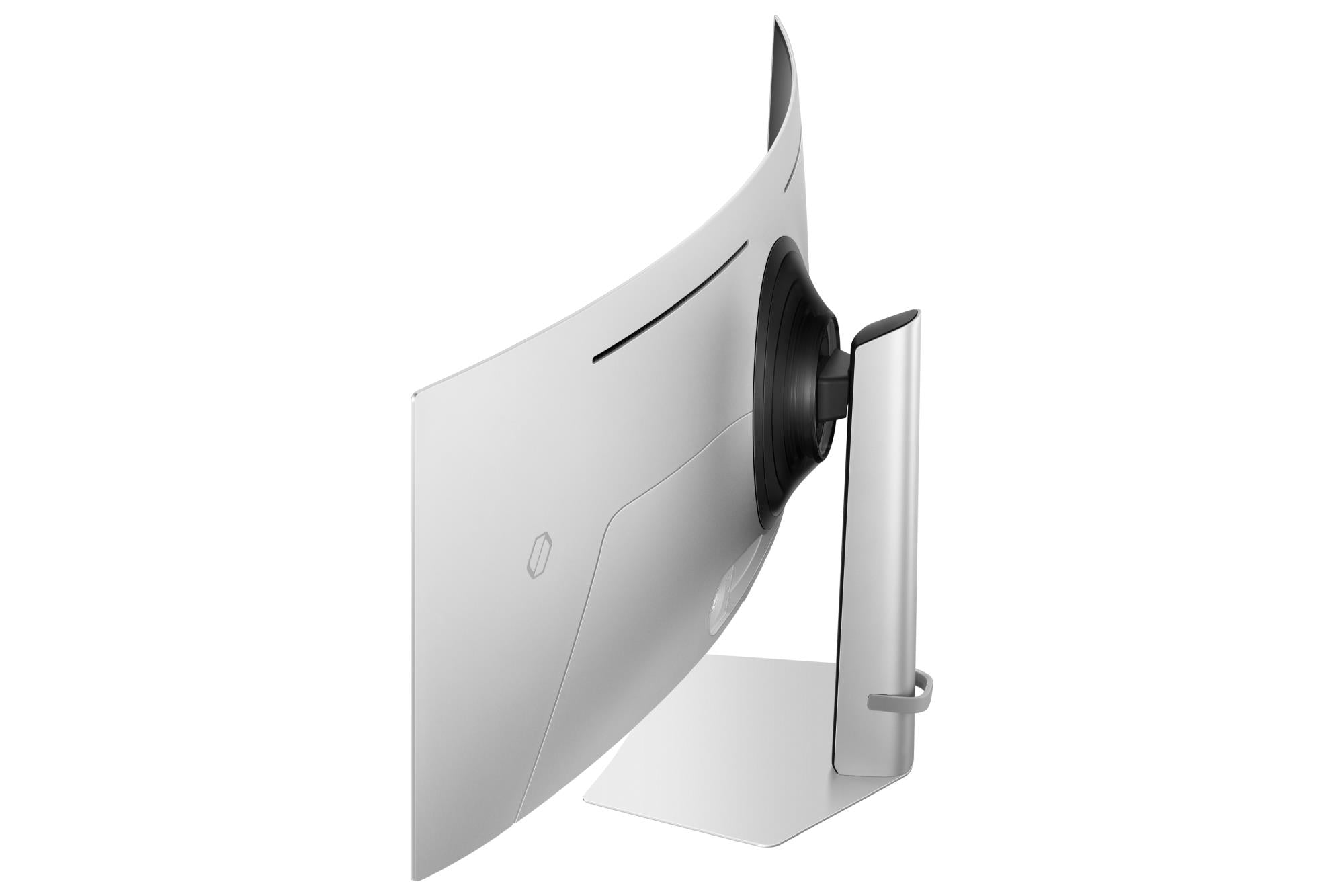 Monitor SAMSUNG Odyssey G9 G91SD 49" Gaming/Curved Panel OLED 5120x1440 32:9 144 Hz 0.03 ms Tilt Colour Silver LS49DG910SUXEN