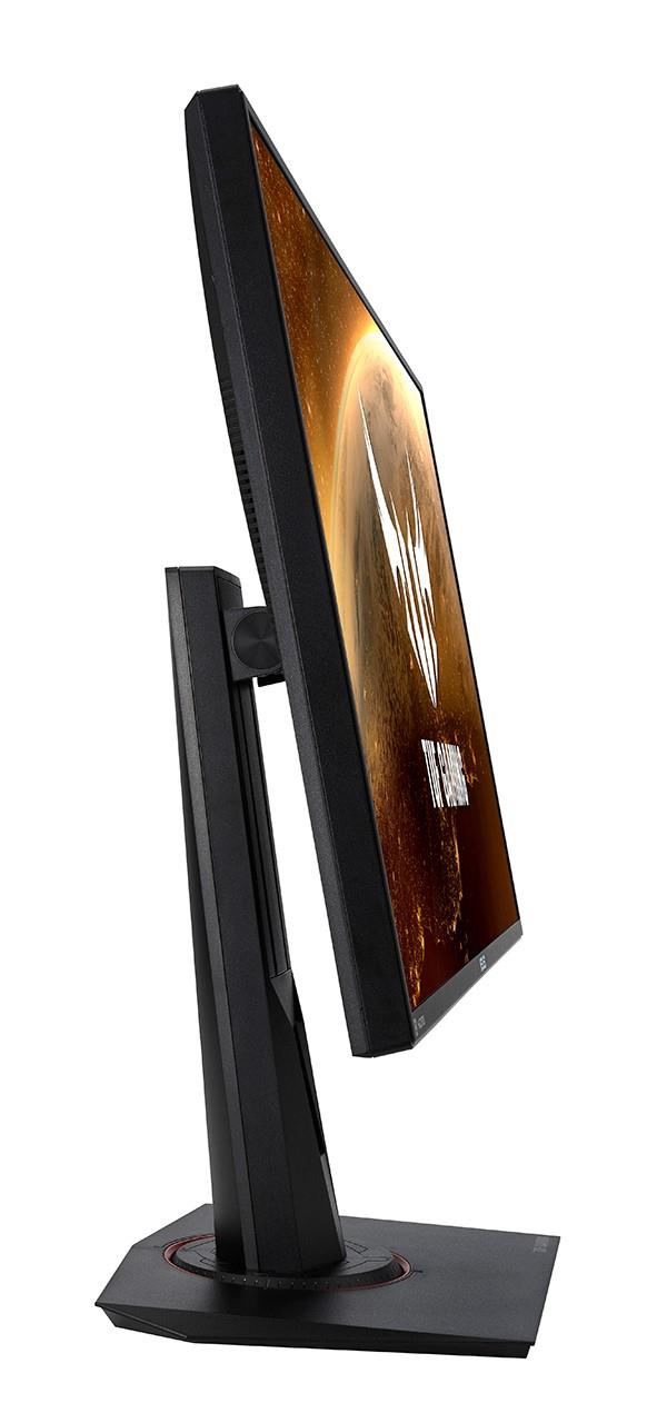LCD Monitor ASUS TUF Gaming VG279QM 27" Gaming Panel IPS 1920x1080 16:9 280Hz Matte 1 ms Speakers Swivel Pivot Height adjustable Tilt 90LM05H0-B03370