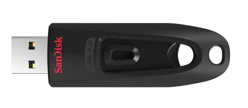 MEMORY DRIVE FLASH USB3 64GB/SDCZ48-064G-U46 SANDISK