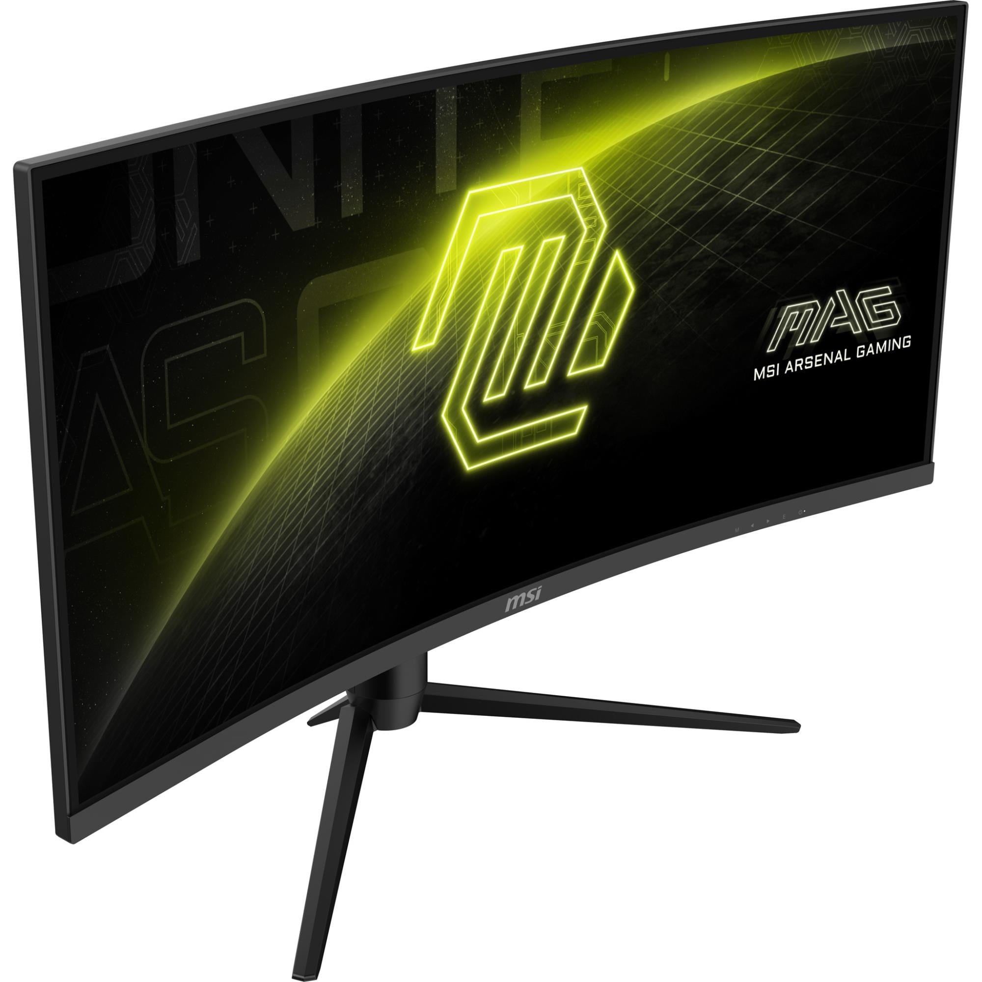 LCD Monitor MSI MAG 342CQR E2 34" Gaming/Curved/21 : 9 Panel VA 3440x1440 21:9 180 ?? 1 ms MAG342CQRE2