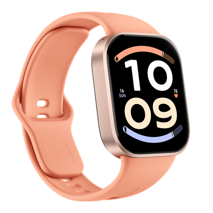 Xiaomi Watch 6 Active | Smart watch | AMOLED | 1.85" | Waterproof | Sunset Orange