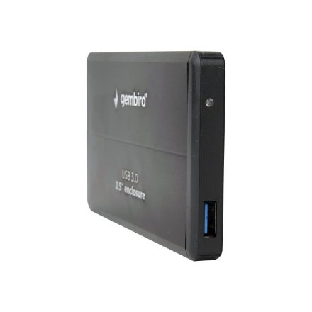 Gembird | EE2-U3S-2 | SATA 3Gb/s | USB 3.0 | 2.5"
