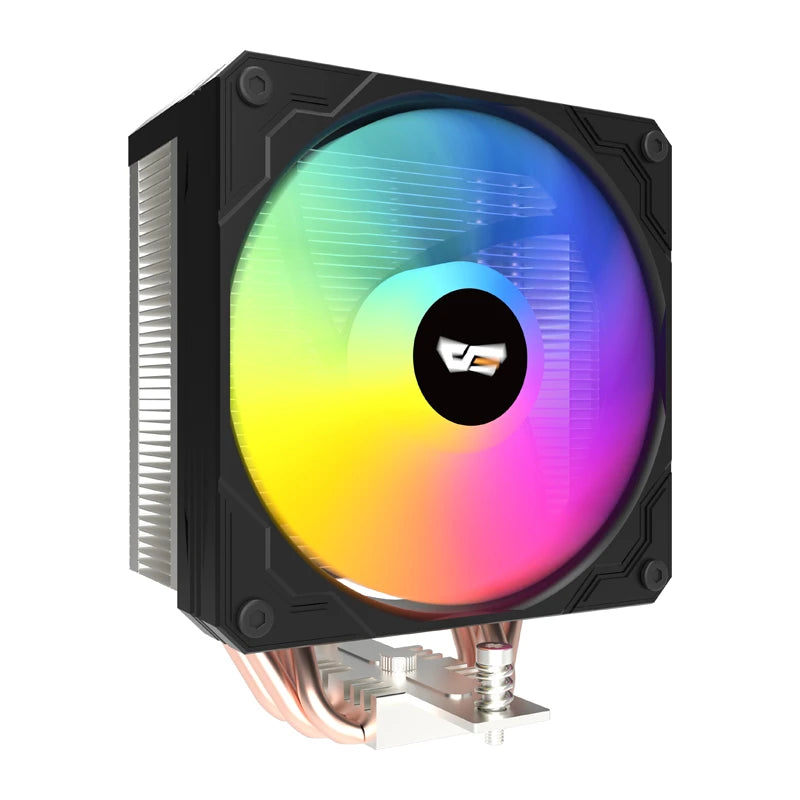 Fan DarkFlash M400 ARGB (black) - Image 1