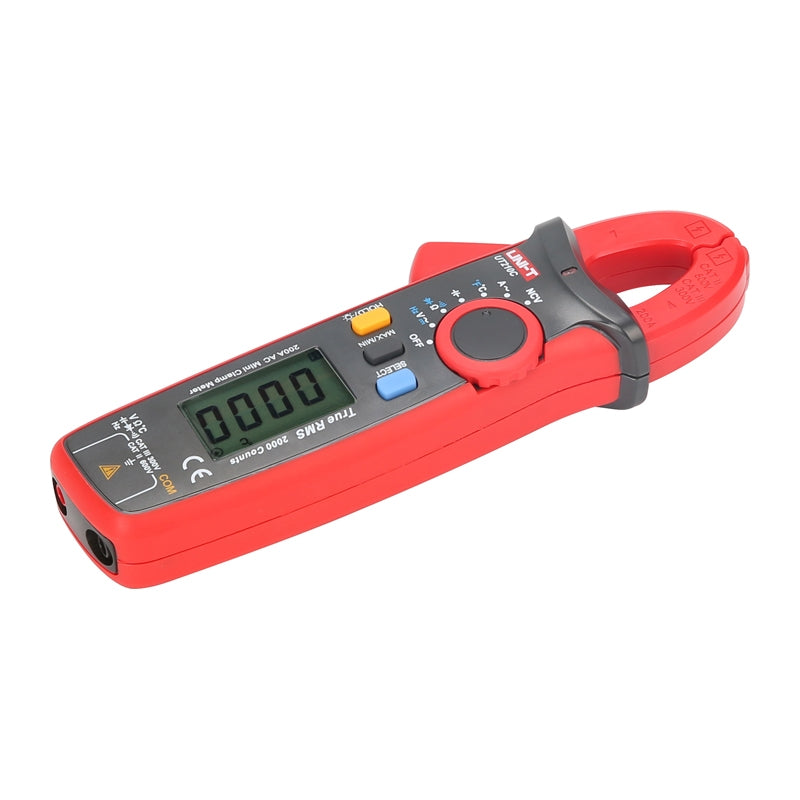 Uni-T UT210C Mini Digital Clamp Meter - Image 4