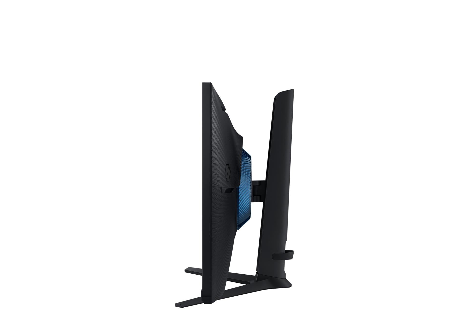 LCD Monitor SAMSUNG Odyssey G3 27" Gaming Panel VA 1920x1080 16:9 180Hz 1 ms Swivel Pivot Height adjustable Tilt Colour Black LS27DG302EUXEN