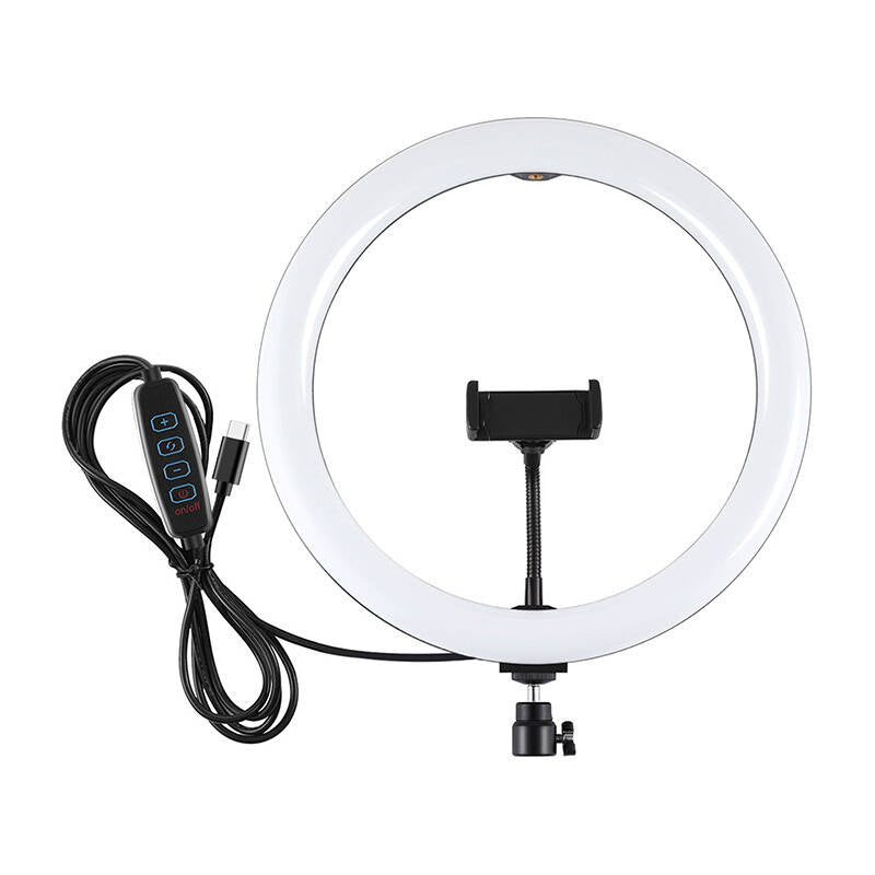 Ring light with phone holder PULUZ - Image 1