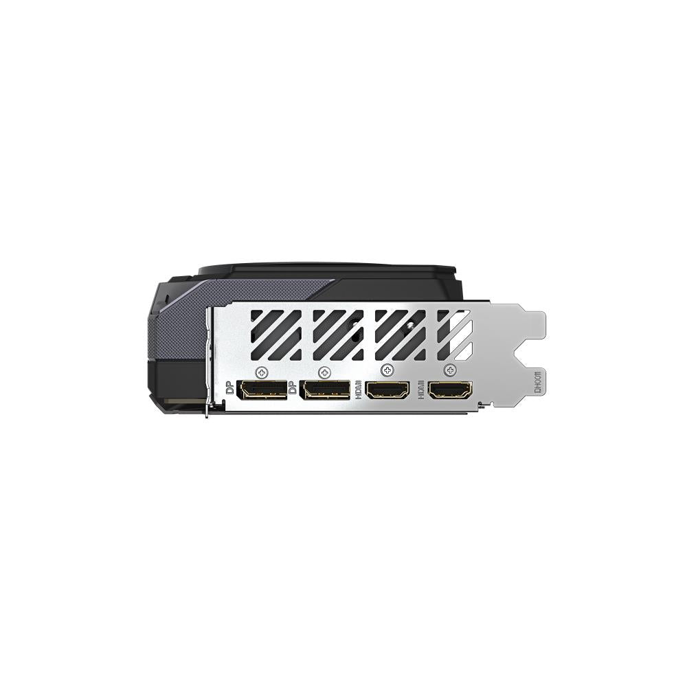 Graphics Card GIGABYTE AMD Radeon RX 9070 XT 16 GB GDDR6 256 bit PCIE 5.0 16x Triple slot Fansink 2xHDMI 2xDisplayPort R9070XTGAMINGOC-16GD1.0