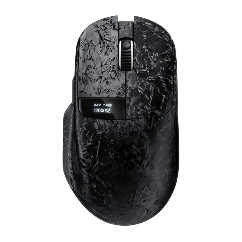ONIKUMA DM08 Wireless Mouse (Black) - Image 2