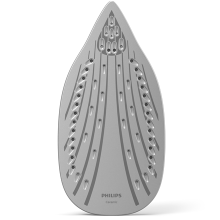 Philips Steam iron | DST3041/80 3000 series | Steam Iron | 2600 W | Continuous steam 40 g/min | Water tank capacity 300 