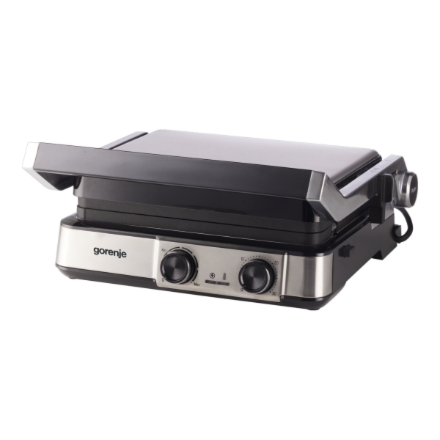 Gorenje Grill | GCG2000MT | 2000 W | Table | Black
