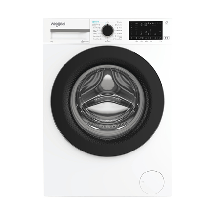 Whirlpool | Washing machine | WAM 97WB EE | Energy efficiency class A | Front loading | Washing capacity 9 kg | 1400 RPM