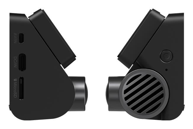 DASHCAM 150 DEGREE/FRONT+REAR A810-2 70MAI