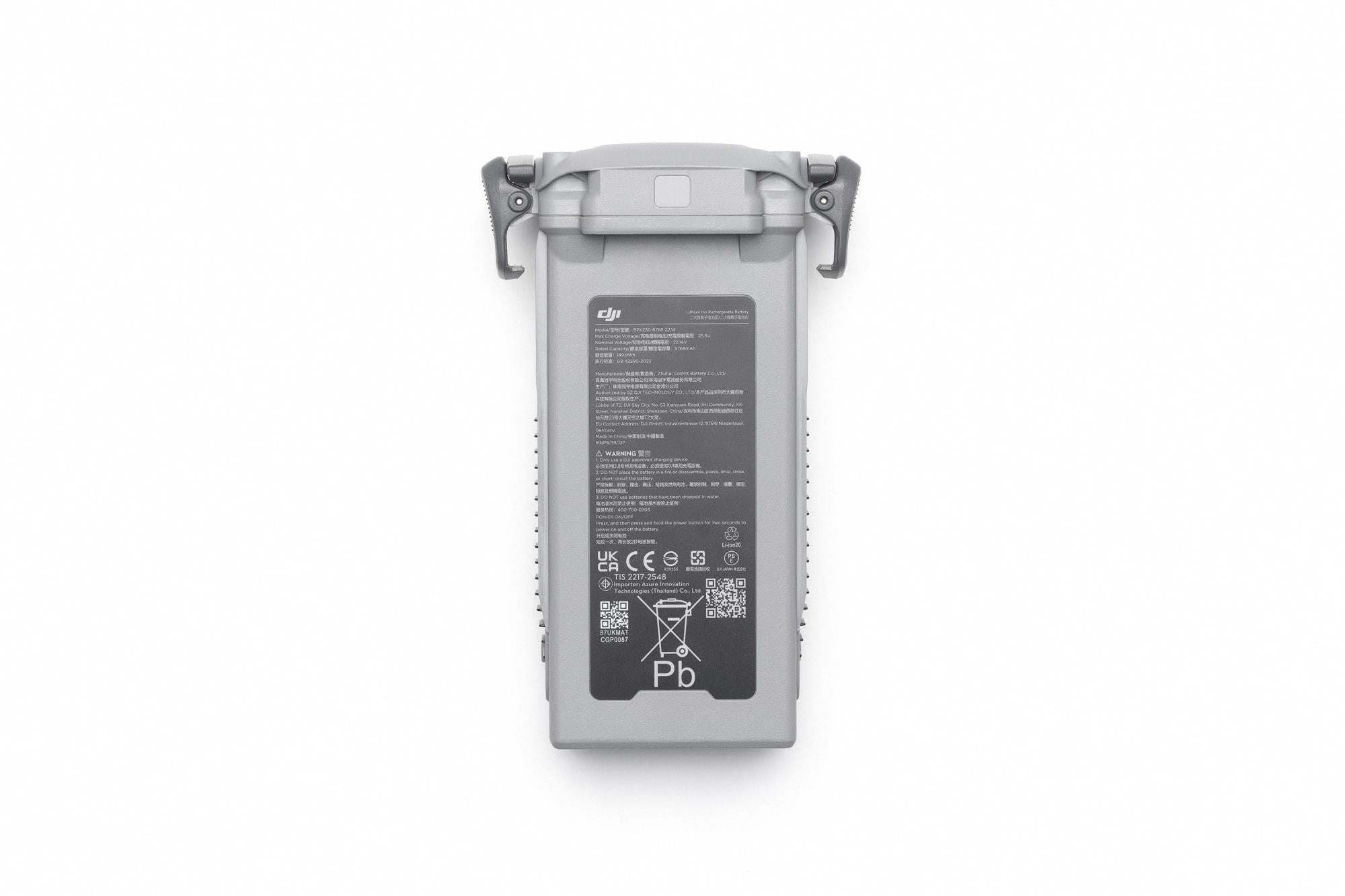 Drone Accessory DJI DJI Matrice 4D Series Battery CP.EN.00000636.02