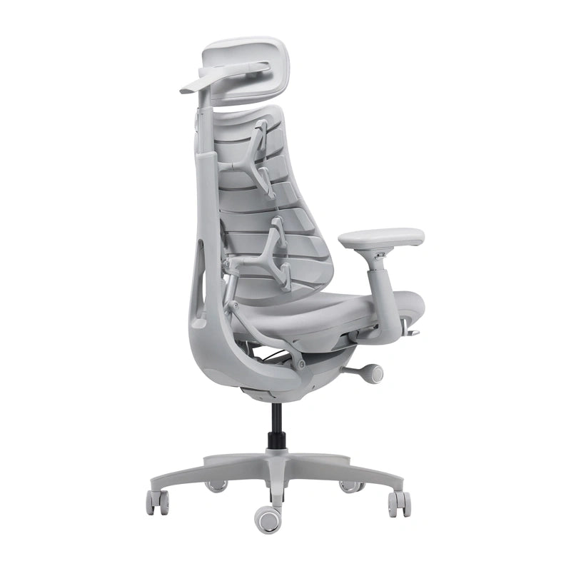 LiberNovo Omni 45 cm Ergonomic Chair (Gray) - Image 4