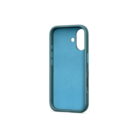 Apple iPhone 17 Rugged Case with MagSafe and Camera Control – Rocky Blue | Apple