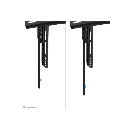 Neomounts Wall mount | WL35-750BL18 Heavy duty wall mount | Adjustable Height, Tilt | 43-98 " | Maximum weight (capacity