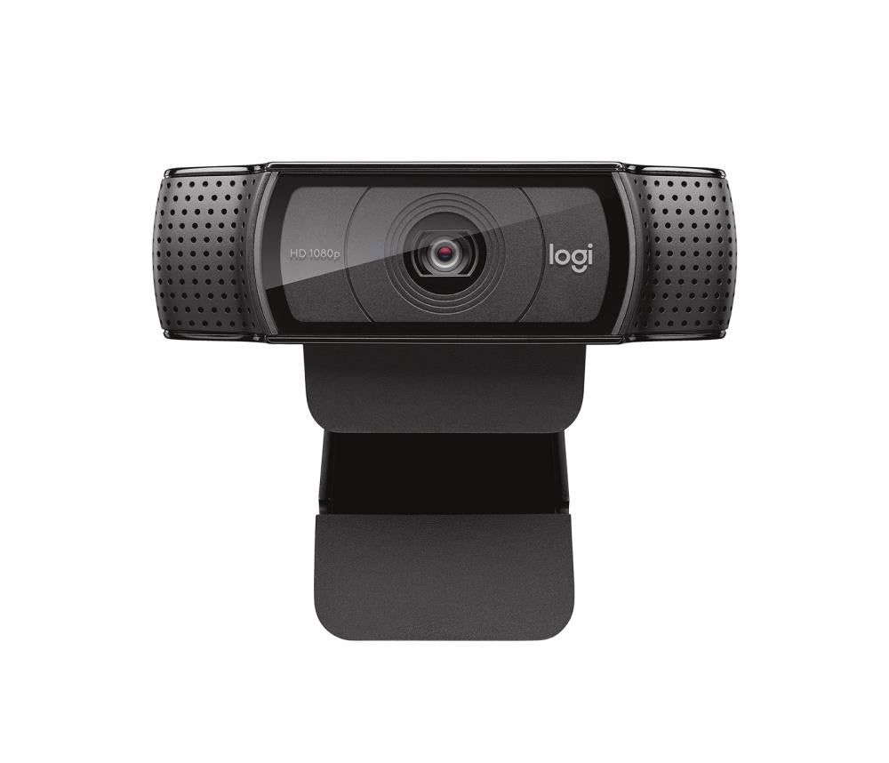 CAMERA WEBCAM C920E/BLACK 960-001360 LOGITECH