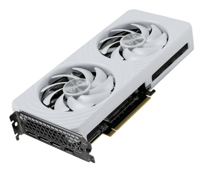 Graphics Card PALIT NVIDIA GeForce RTX 5060 Ti 2407 MHz 8 GB GDDR7 128 bit PCI Express 5.0 Active NE7506TU19P1-GB2062M