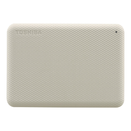 Canvio Advance | HDTCA40EW3CA | 4000 GB | 2.5 " | USB 3.2 Gen1 | White
