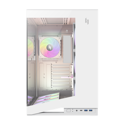 Gamemax Case | NEX C56 WH | ATX