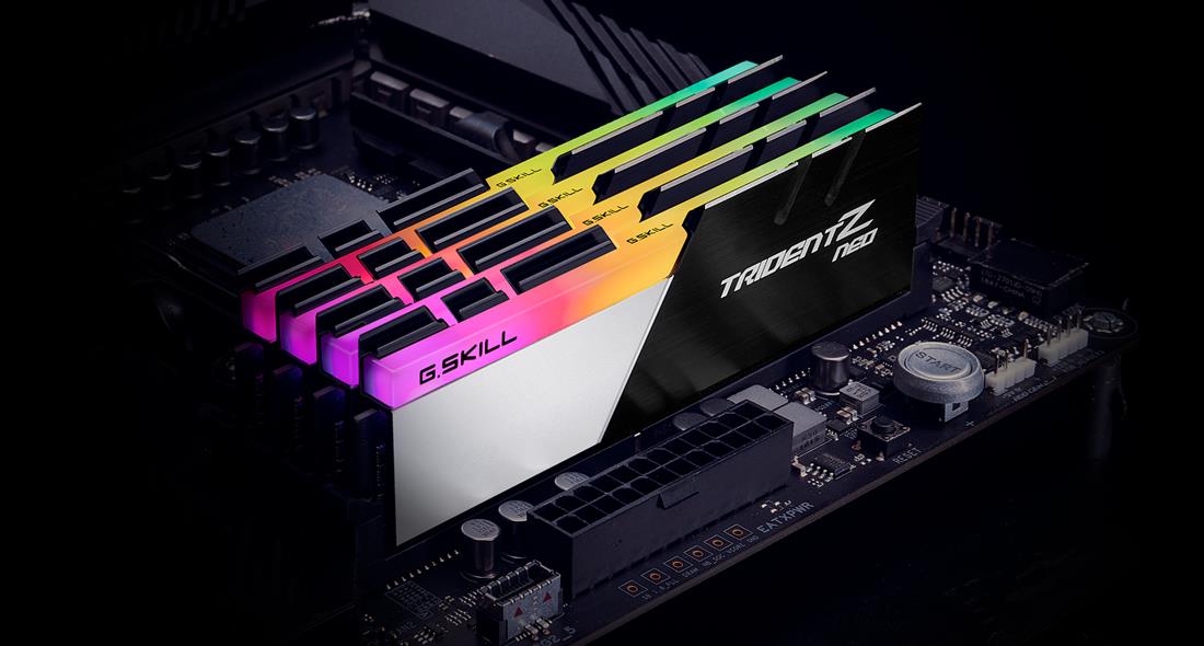 MEMORY DIMM 32GB PC28800 DDR4/K2 F4-3600C16D-32GTZNC G.SKILL