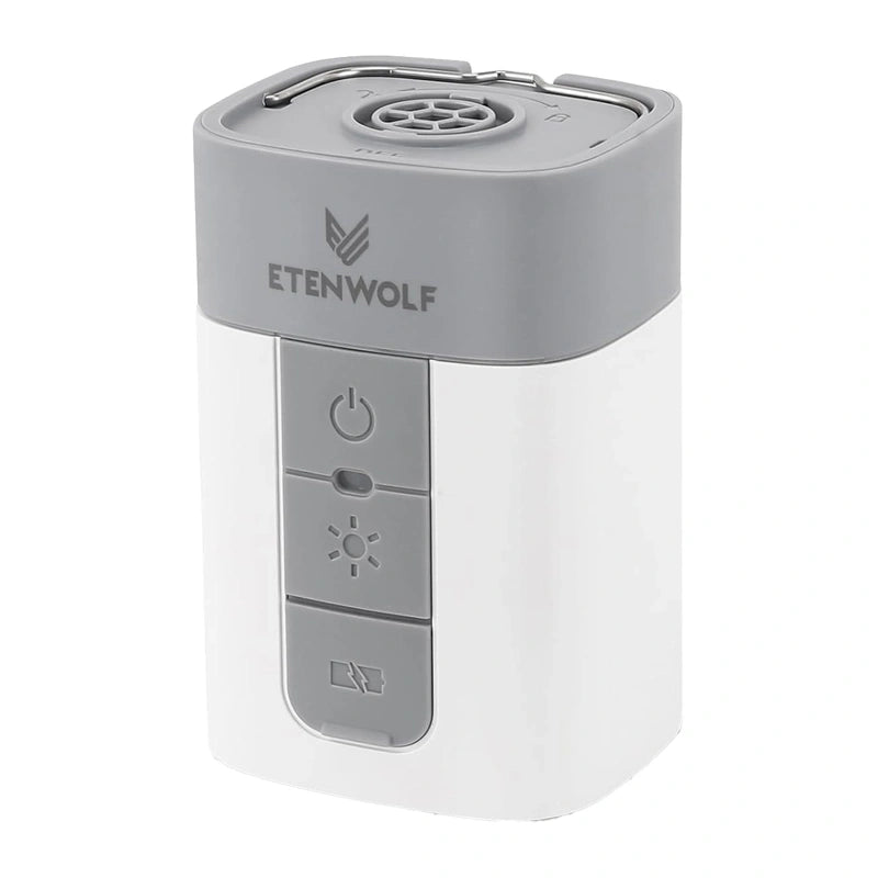 Etenwolf AIR 5 Pro 10400mAh Electric Pump (White) - Image 1