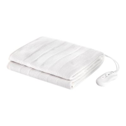 Tristar | Electric blanket | BW-4751 | Number of heating levels 3 | Number of persons 1 | Washable | Polyester | White