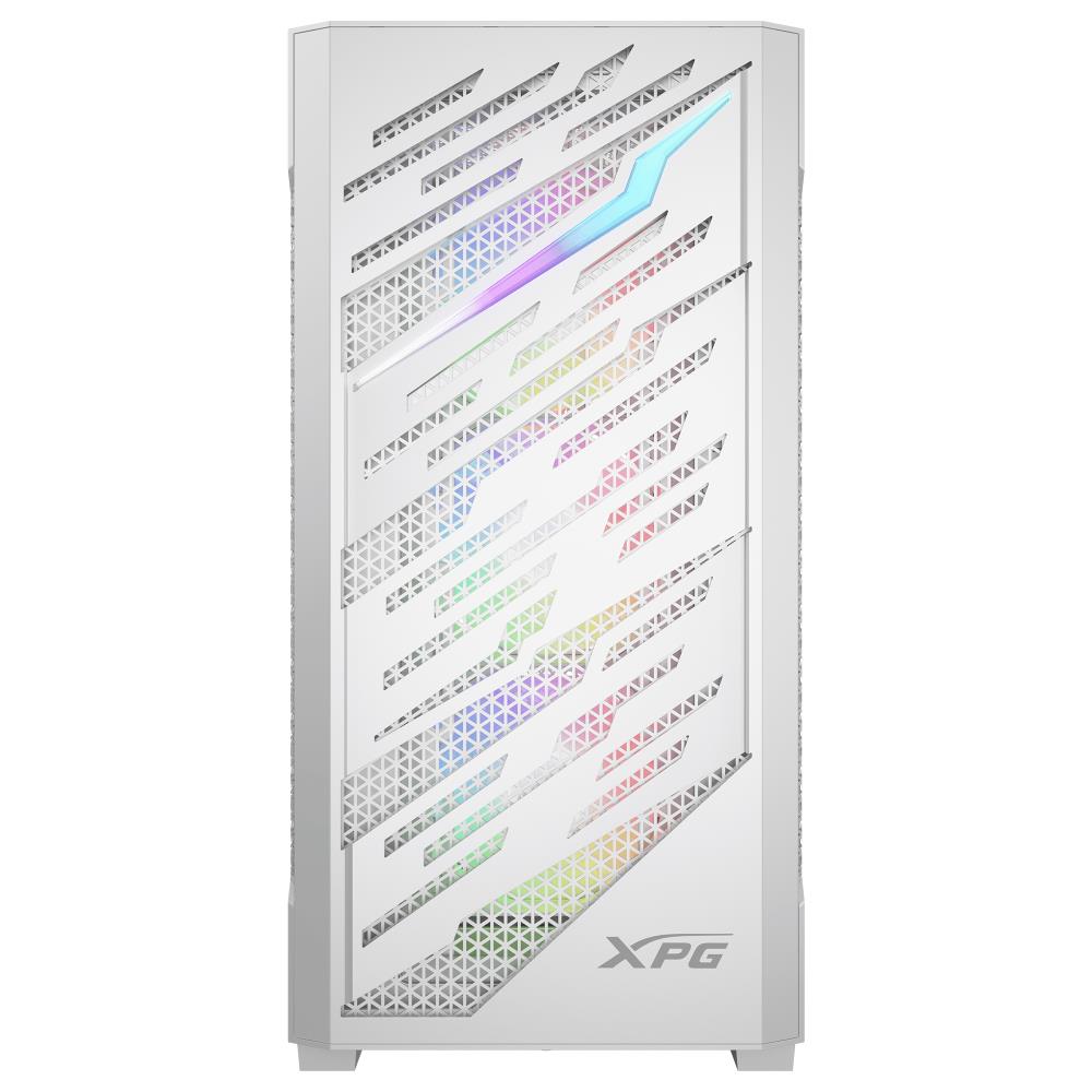 Case ADATA STARKER AIR BTF MidiTower ATX EATX MicroATX MiniITX Colour White STARKERAIRBTFMTA-WHCWW