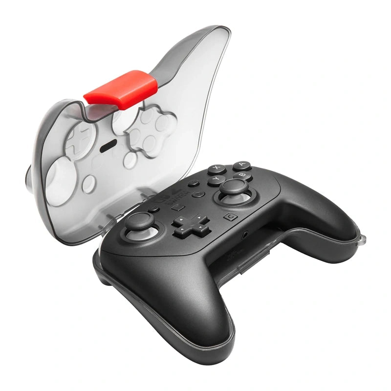 TOMTOC ArmorCase-G25 NS2 Controller Case (Black) - Image 2