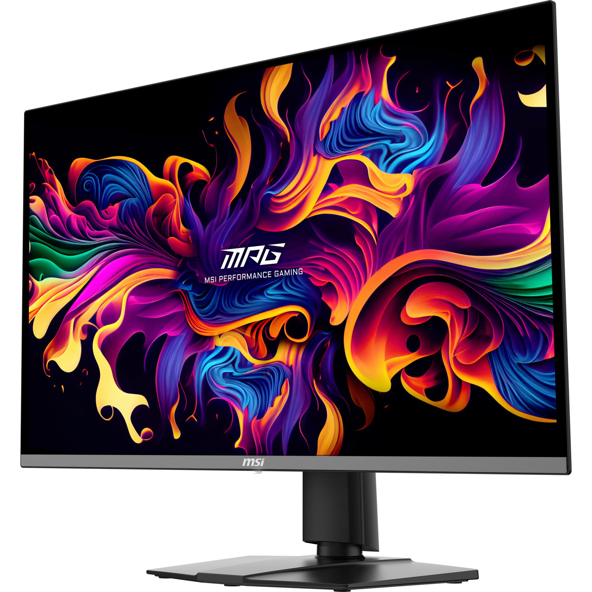MSI MPG 322URX QD-OLED Monitors