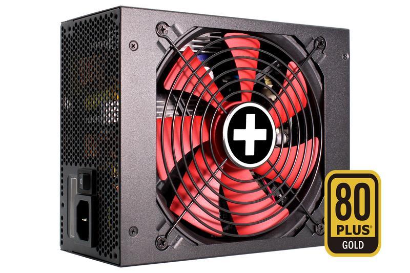 Power Supply XILENCE 1250 Watts Efficiency 80 PLUS GOLD PFC Active XN178