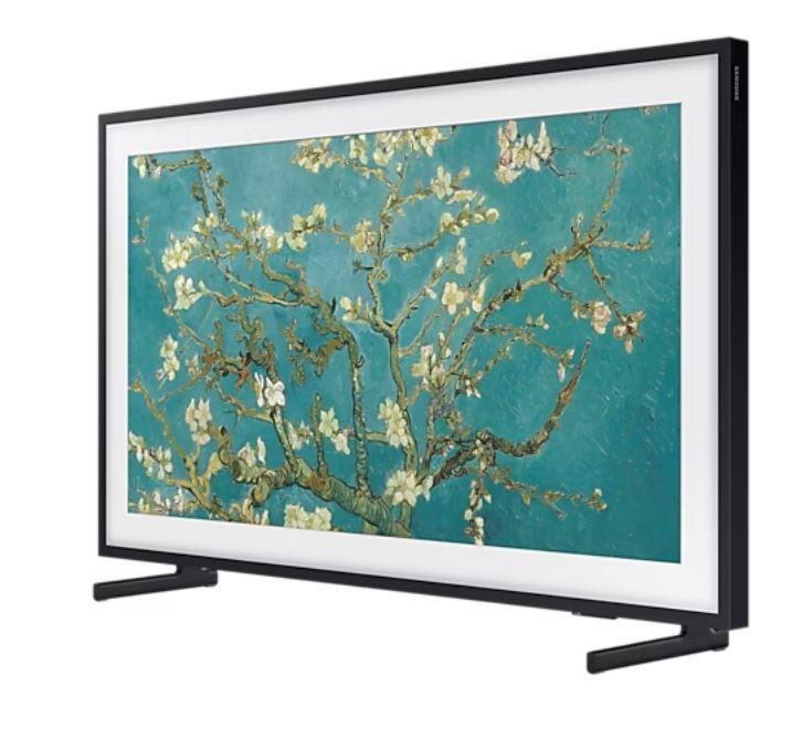 TV Set SAMSUNG 32" Smart/FHD QLED 1920x1080 Wireless LAN Bluetooth Tizen Black QE32LS03CBUXXH