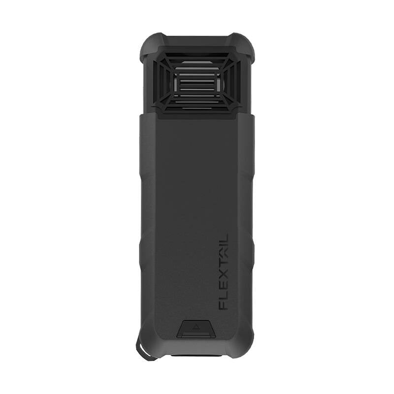 Portable 2-in-1 Mosquito Repellent Flextail Max Repel S (grey) - Image 1