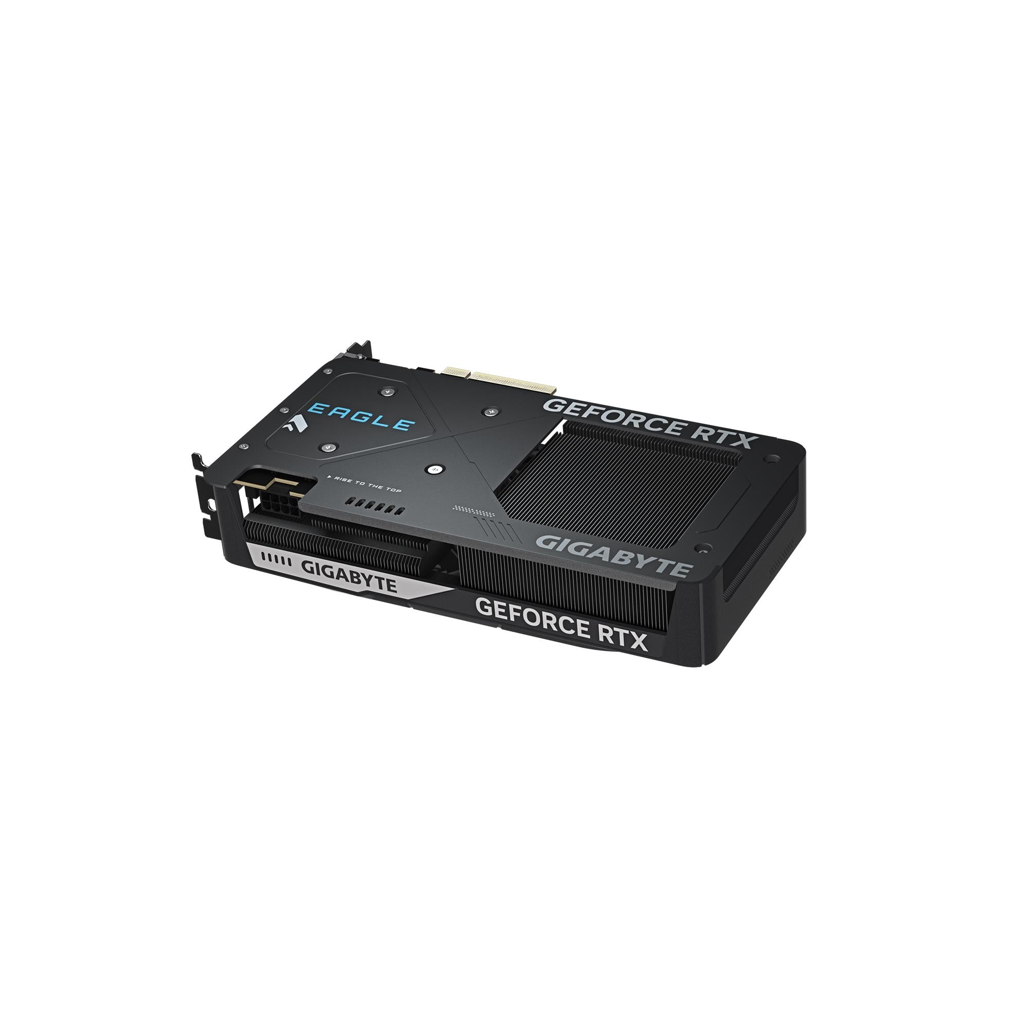 Graphics Card GIGABYTE NVIDIA GeForce RTX 5060 Ti 8 GB GDDR7 128 bit PCIE 5.0 16x Dual Slot Fansink GV-N506TEAGLEOC-8GD