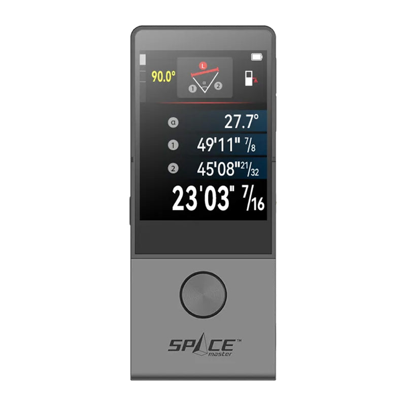 Mileseey D9 Pro 100m Laser Rangefinder - Image 2