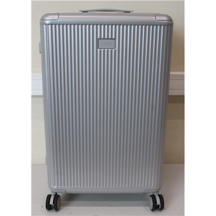 SALE OUT. Xiaomi Aluminum Frame Luggage 26" | Grey | 5500 g | Luggage | 24 month(s) | DEMO